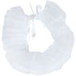 Outward Hound Christmas Holiday Organza Collar - Medium