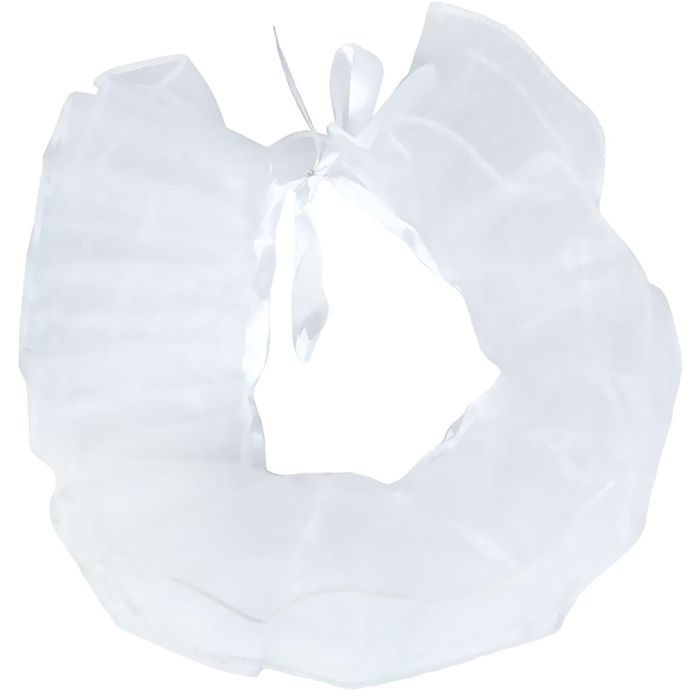 ORGANZA-COLLAR-SMALL