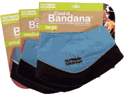 Outward Hound Cool-it Bandana