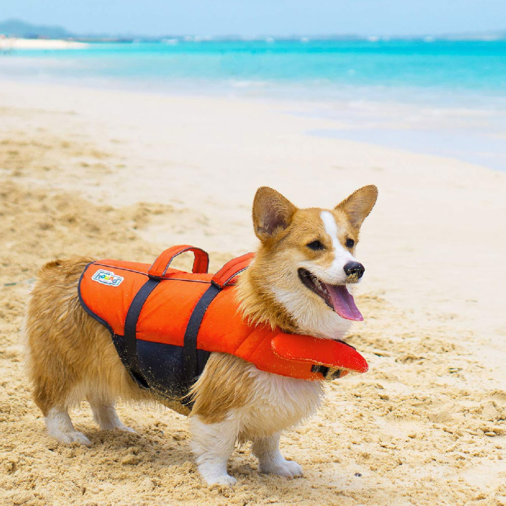 OUTWARD-HOUND-PET-SAVER-LIFE-JACKET-ORANGE-X-SMALL