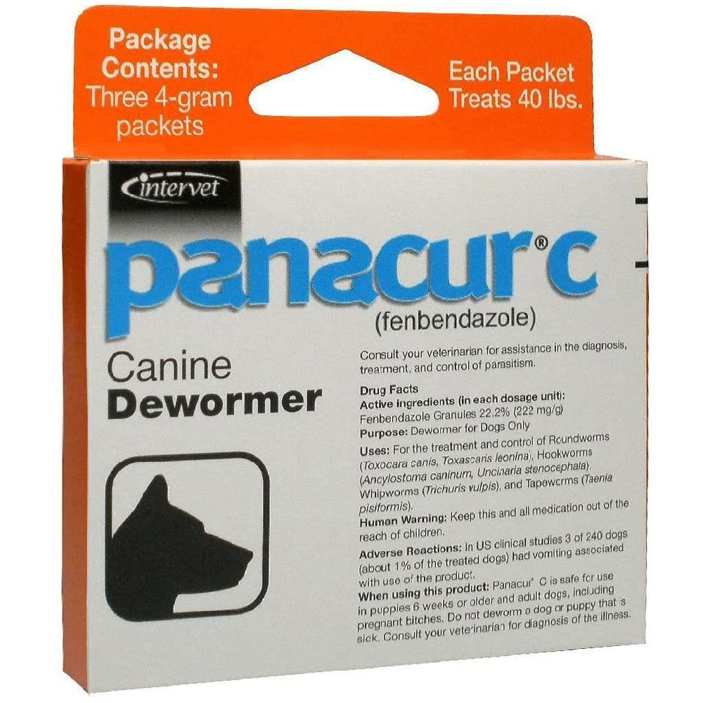 Panacur C Dewormer
