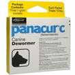Panacur C Canine Dewormer (1 Gram)