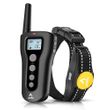 PATPET Dog Shock Collar with 1000 ft Remote Control Range