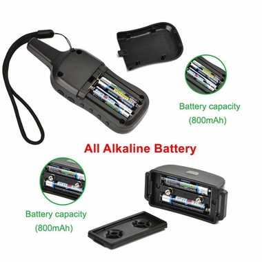 PATPET-DOG-TRAINING-COLLAR-300M