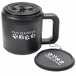Paw Plunger - Medium (Black)