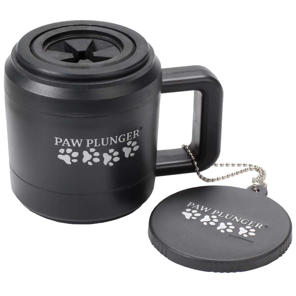PAW-PLUNGER-PETITIE-BLACK