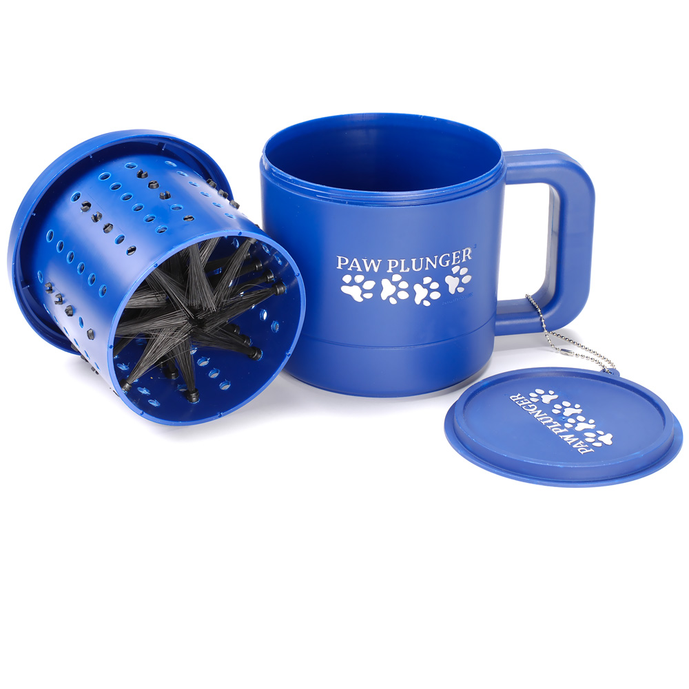 PAW-PLUNGER-PETITIE-BLACK