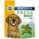 Pedigree Dentastix Fresh Biscuit - Large (1 lb)