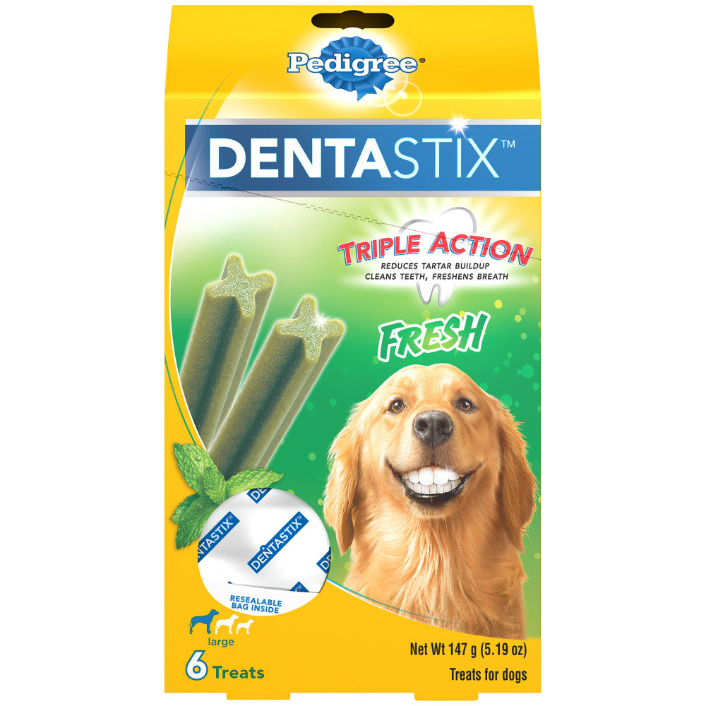 PEDIGREE-DENTASTIX-FRESH-LARGE-6-TREATS
