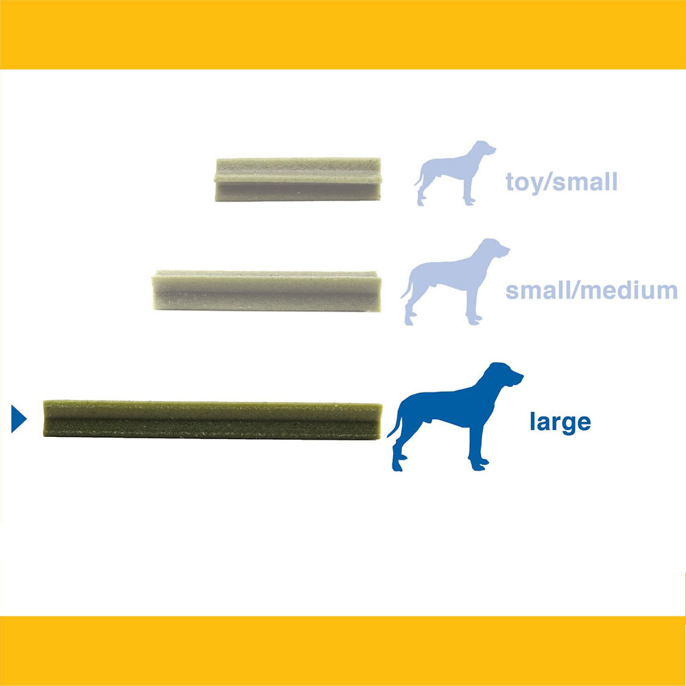 PEDIGREE-DENTASTIX-FRESH-LARGE-6-TREATS