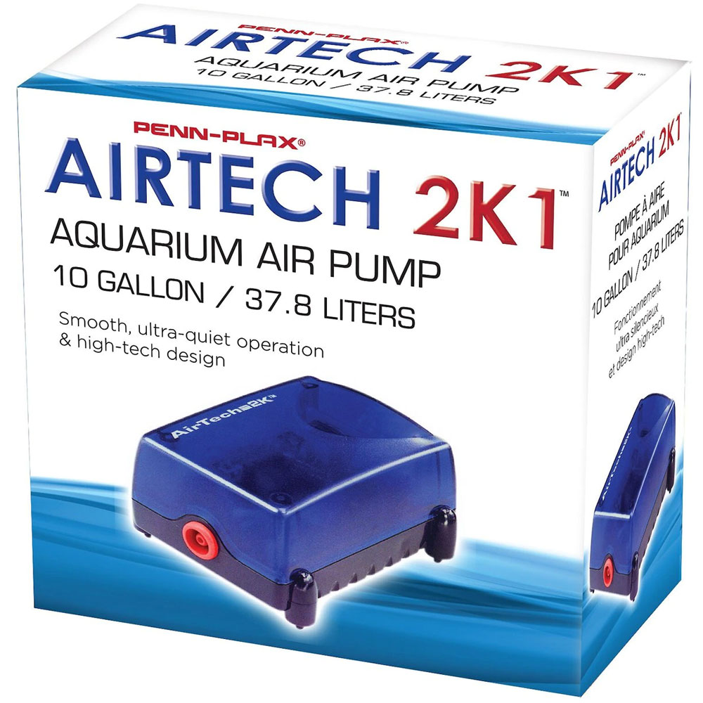 Aquarium Air Pumps EntirelyPets