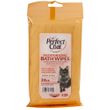 Perfect Coat Deodorizing Bath Wipes