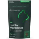 VetriScience Perio Plus Feline Bites - Healthy Mouth Bites (60 Dental Chews)