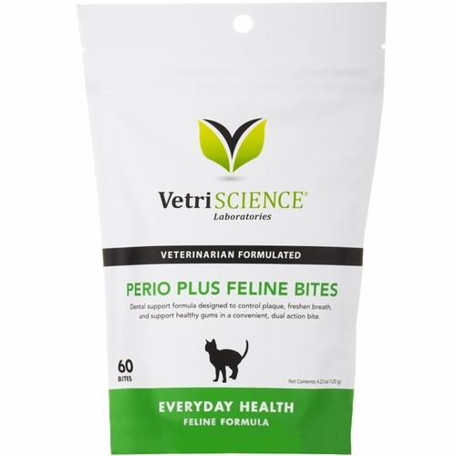 VETRISCIENCE Perio Plus Dog Dental Chews, 30 Count, 45 OFF