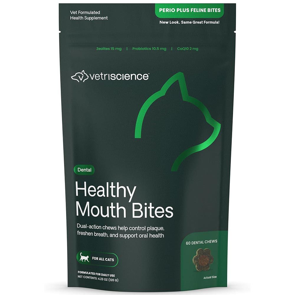 PERIO-PLUS-FELINE-BITES-60-CHEWS