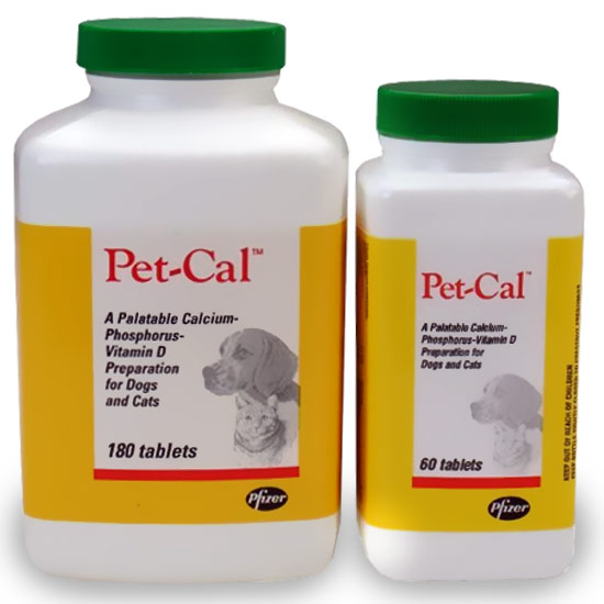 Pet-Cal Vitamins