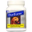 Pet-Form (50 tablets)