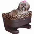 Pet Gear 22" Bucket Seat Booster With Jaguar Insert