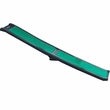 Pet Gear Bi-Fold Pet Ramp With Supertrax - Black/Green