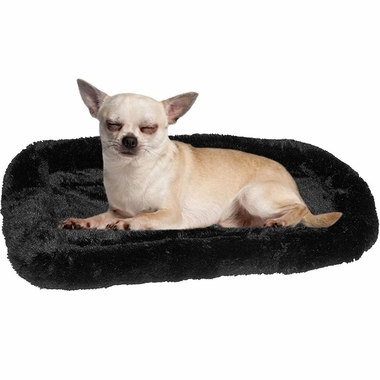 PET-GEAR-BOLSTER-PAD-HAPPY-TRAILS-MODELS-BLACK