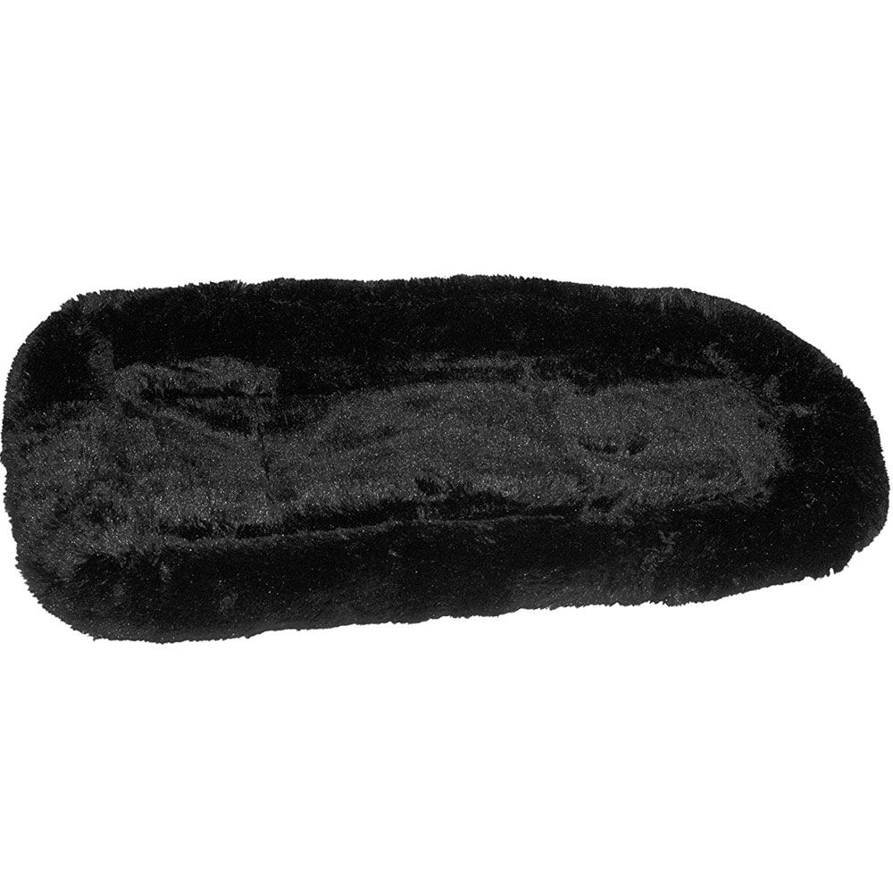 PET-GEAR-BOLSTER-PAD-HAPPY-TRAILS-LITE-STROLLER-BLACK