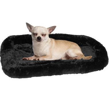 PET-GEAR-BOLSTER-PAD-HAPPY-TRAILS-LITE-STROLLER-BLACK