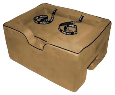 PET-GEAR-BOOSTER-CAR-SEAT-LARGE-TAN