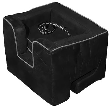 PET-GEAR-BOOSTER-CAR-SEAT-MEDIUM-BLACK