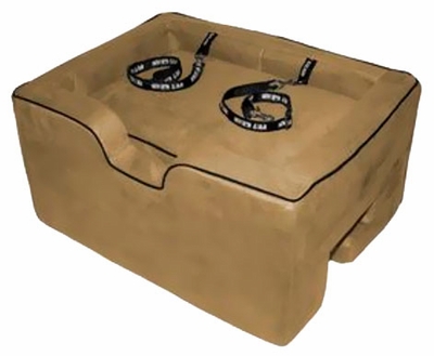 PET-GEAR-BOOSTER-CAR-SEAT-MEDIUM-TAN