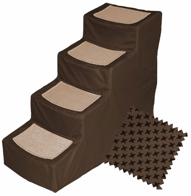 PET-GEAR-DESIGNED-STAIR-IV-WITH-REMOVEABLE-COVER-CHOCOLATE