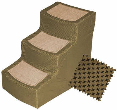 PET-GEAR-DESIGNER-STAIR-LLL-WITH-REMOVEABLE-COVER-TAN
