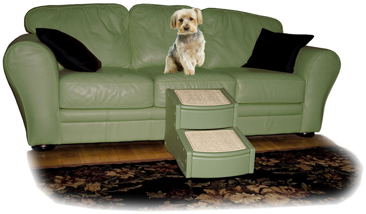 PET-GEAR-EASY-STEP-II-CHOCOLATE