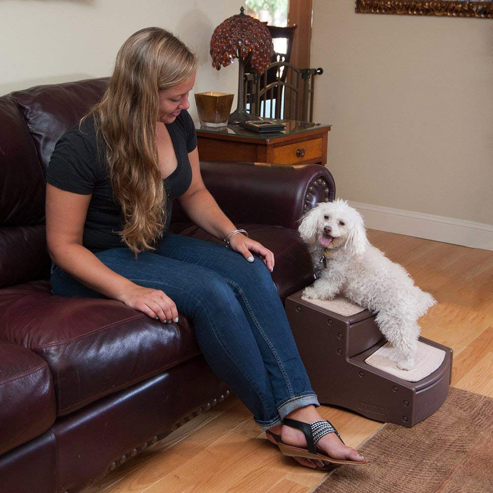 PET-GEAR-EASY-STEP-II-PET-STAIRS-CHOCOLATE