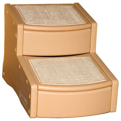 PET-GEAR-EASY-STEP-II-TAN