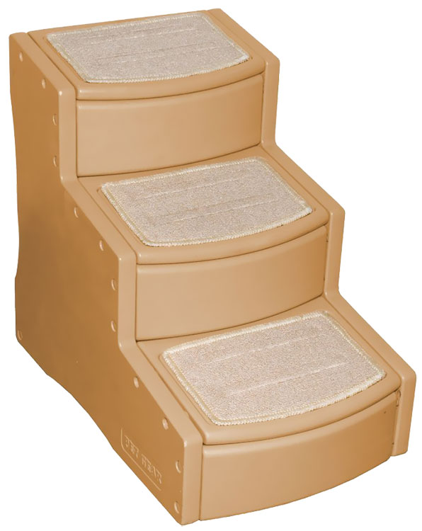 PET-GEAR-EASY-STEP-III-TAN