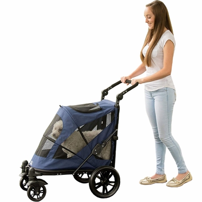 PET-GEAR-EXCURSION-STROLLER-BLUE