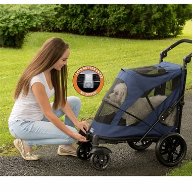 PET-GEAR-EXCURSION-STROLLER-BLUE