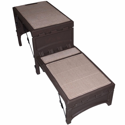 PET-GEAR-FOLDABLE-PET-STAIR-CHOCOLATE