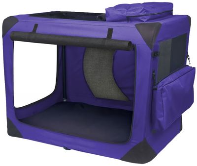 PET-GEAR-GENERATION-II-DELUXE-PORTABLE-SOFT-CRATE-30-LAVENDER