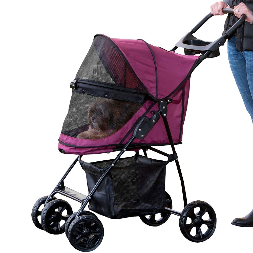 PET-GEAR-HAPPY-TRAILS-LITE-STROLLER-BOYSENBERRY