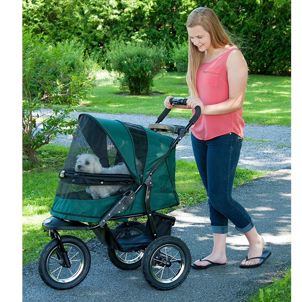 PET-GEAR-JOGGER-STROLLER-GREEN