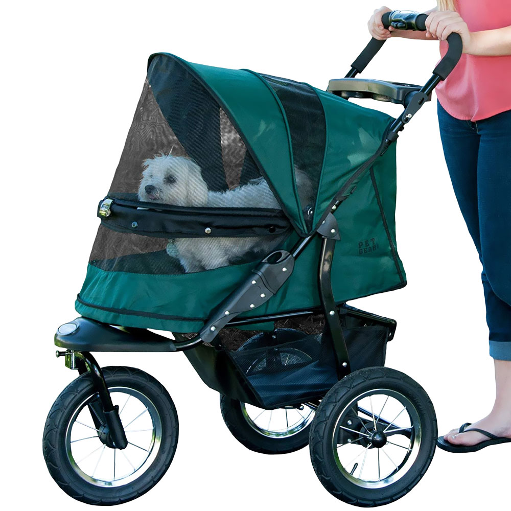 PET-GEAR-JOGGER-STROLLER-GREEN