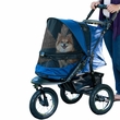 Pet Gear Jogger No-Zip Stroller - Midnight River