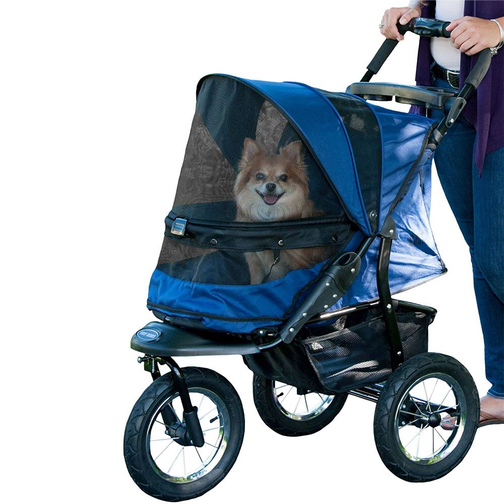 Pet Gear Jogger NoZip Stroller Midnight River On Sale EntirelyPets
