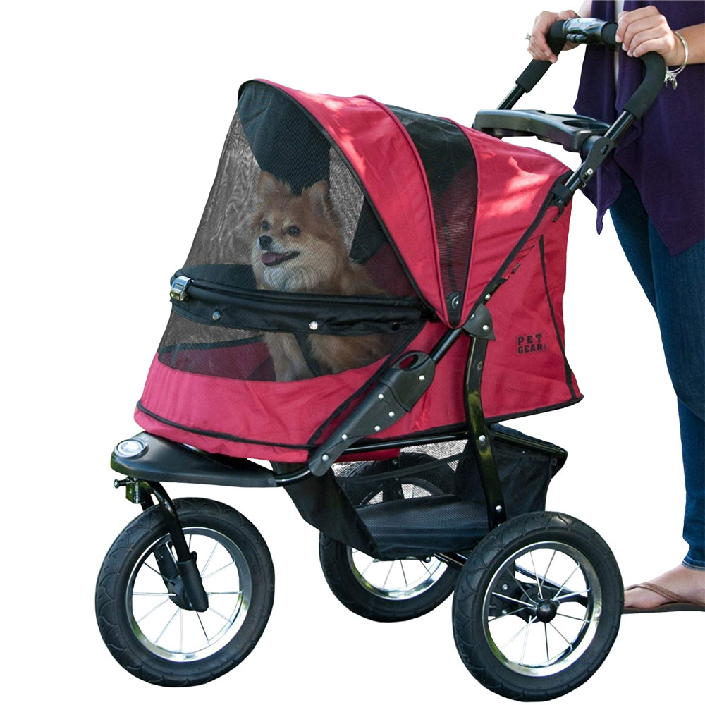 PET-GEAR-JOGGER-STROLLER-RED