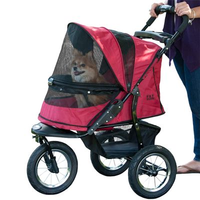 PET-GEAR-JOGGER-STROLLER-RED