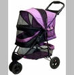 Pet Gear No-Zip Special Edition Stroller - Orchid