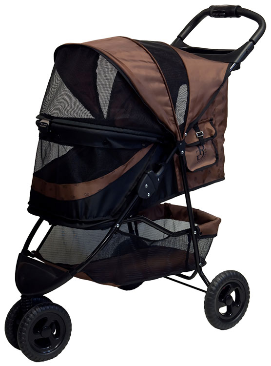Pet Gear No-Zip Stroller