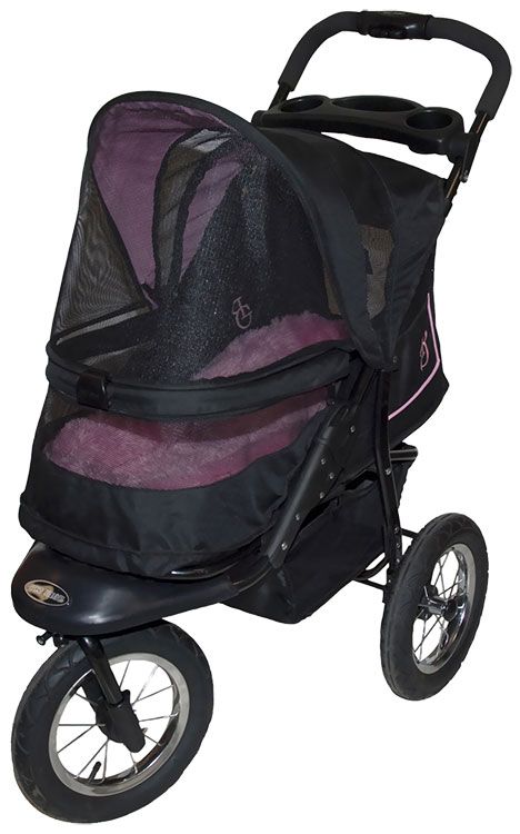 PET-GEAR-NV-PET-STROLLER-ROSE