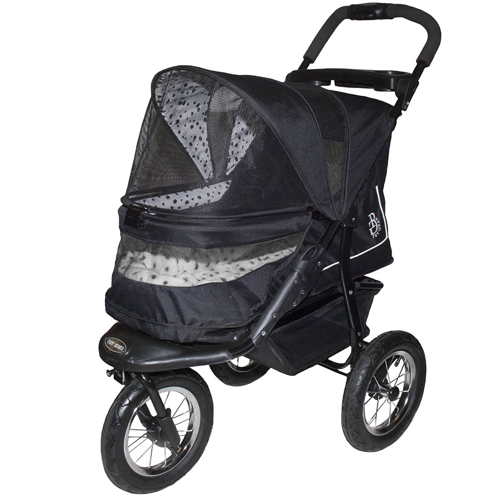 Pet Gear NV No-Zip Pet Stroller